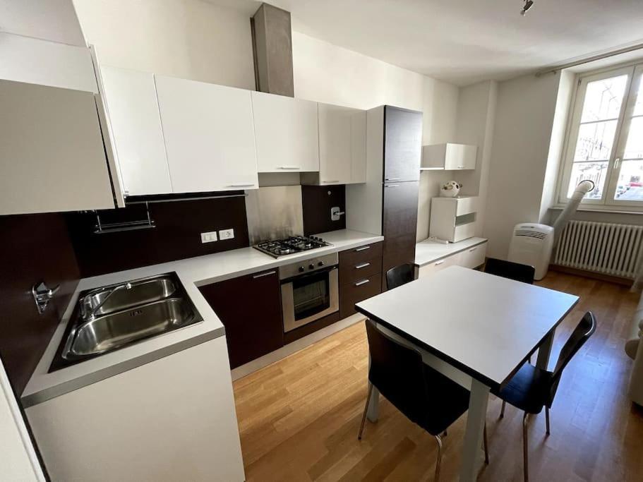Via Milano Apartman Trieszt Kültér fotó
