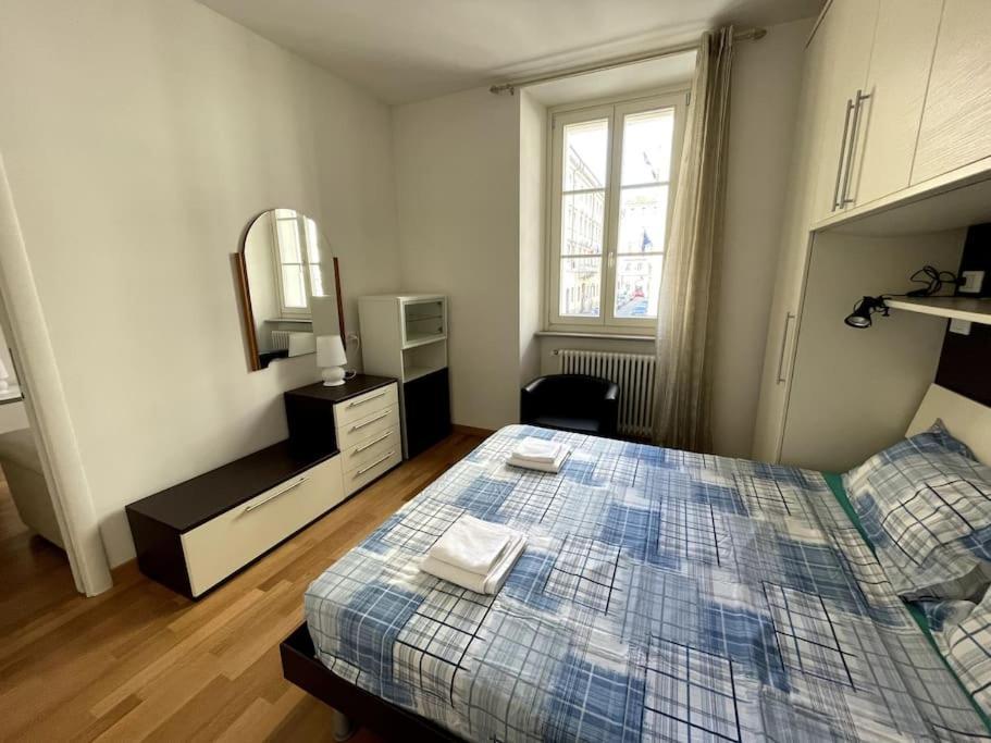 Via Milano Apartman Trieszt Kültér fotó