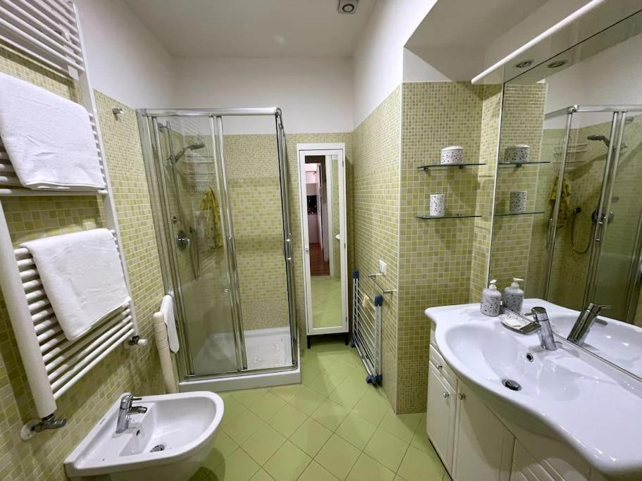 Via Milano Apartman Trieszt Kültér fotó